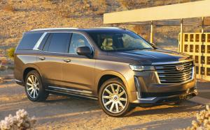Cadillac Escalade Platinum Luxury 2020 года (NA)